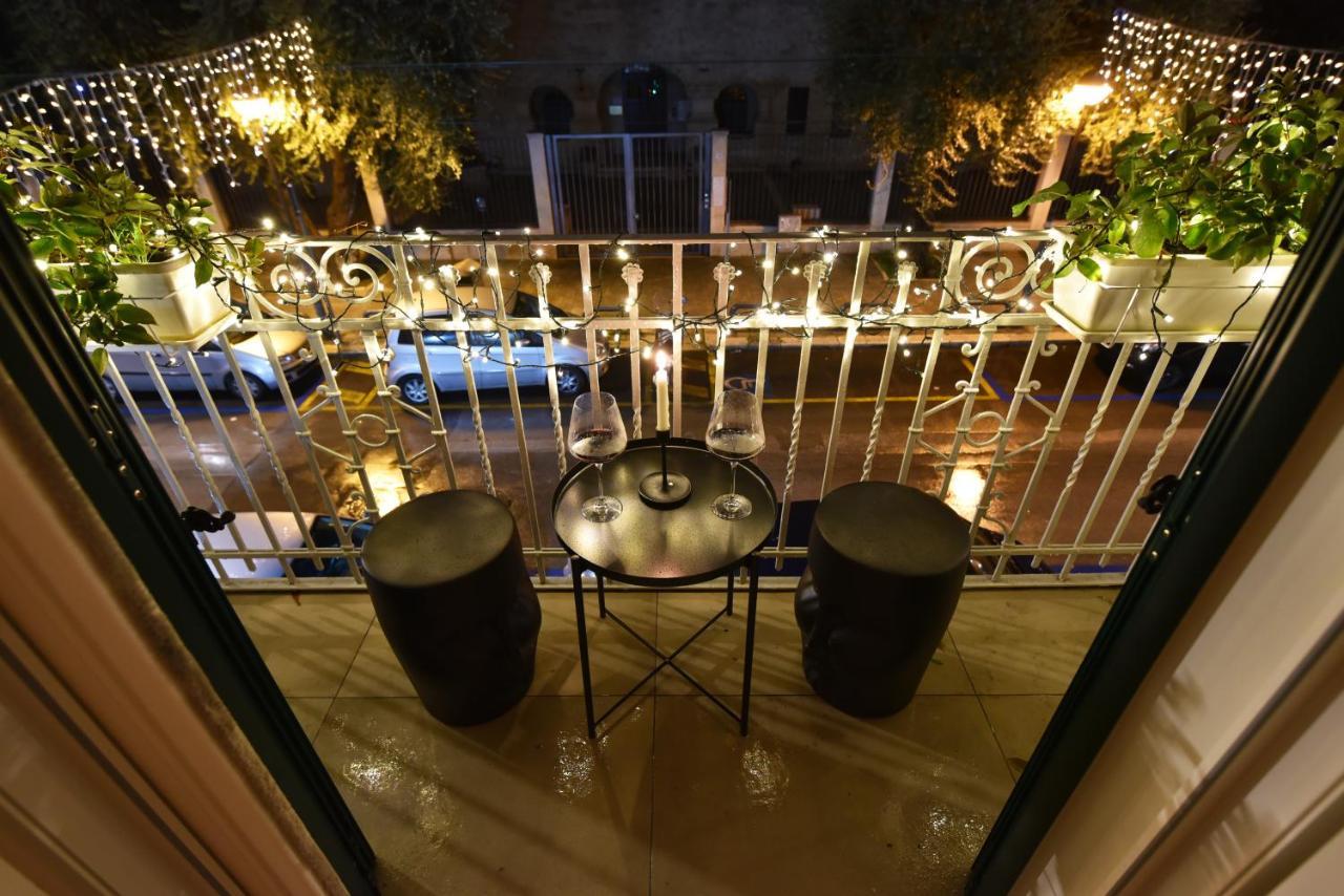 First Floor B&B Bari Exterior foto